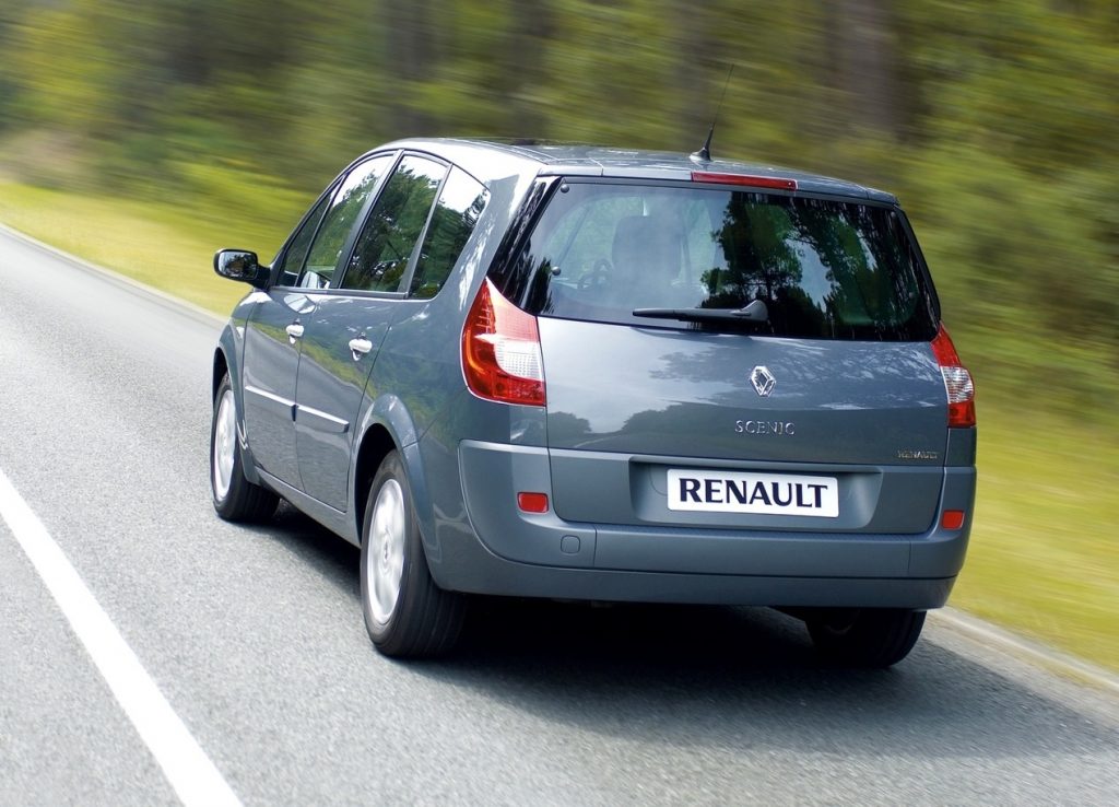 renault kaartlezer repareren